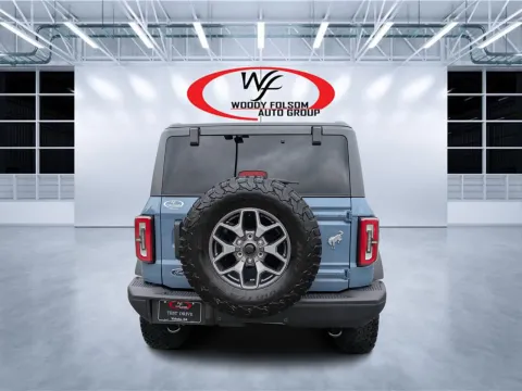 More photos of 2024 Ford Bronco Badlands at Woody Folsom CDJR of Douglas, GA