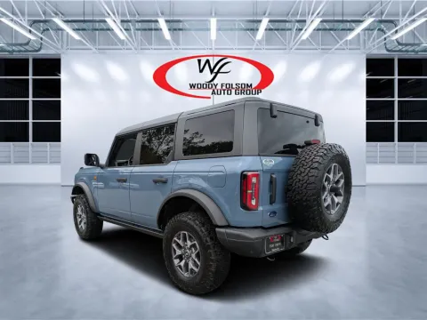 More photos of 2024 Ford Bronco Badlands at Woody Folsom CDJR of Douglas, GA