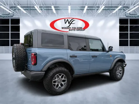 Another view of 2024 Ford Bronco Badlands for sale in Douglas, GA at Woody Folsom CDJR of Douglas
