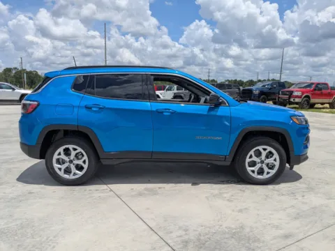 Another view of 2025 Jeep Compass Latitude for sale in Douglas, GA at Woody Folsom CDJR of Douglas