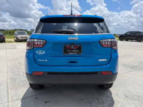 More photos of 2025 Jeep Compass Latitude at Woody Folsom CDJR of Douglas, GA