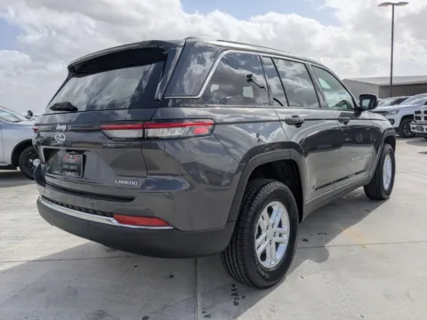 More photos of 2025 Jeep Grand Cherokee Laredo at Woody Folsom CDJR of Douglas, GA