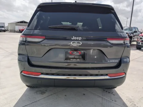 More photos of 2025 Jeep Grand Cherokee Laredo at Woody Folsom CDJR of Douglas, GA