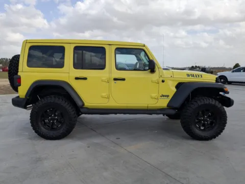 Another view of 2023 Jeep Wrangler 4xe Base 4xe for sale in Douglas, GA at Woody Folsom CDJR of Douglas
