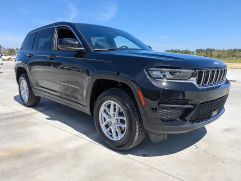 Another view of 2025 Jeep Grand Cherokee Laredo X for sale in Douglas, GA at Woody Folsom CDJR of Douglas