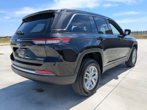 More photos of 2025 Jeep Grand Cherokee Laredo X at Woody Folsom CDJR of Douglas, GA