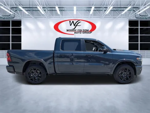Photos of 2025 Ram 1500 Laramie for sale in Douglas, GA at Woody Folsom CDJR of Douglas