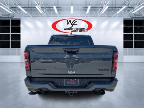 More photos of 2025 Ram 1500 Laramie at Woody Folsom CDJR of Douglas, GA