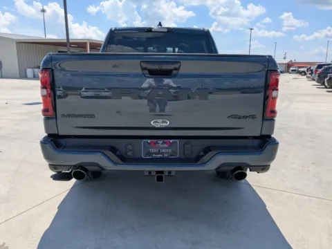 More photos of 2025 Ram 1500 Laramie at Woody Folsom CDJR of Douglas, GA