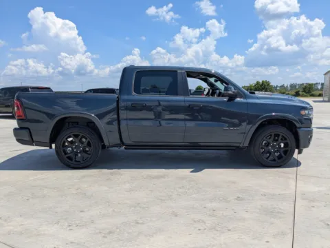 Another view of 2025 Ram 1500 Laramie for sale in Douglas, GA at Woody Folsom CDJR of Douglas
