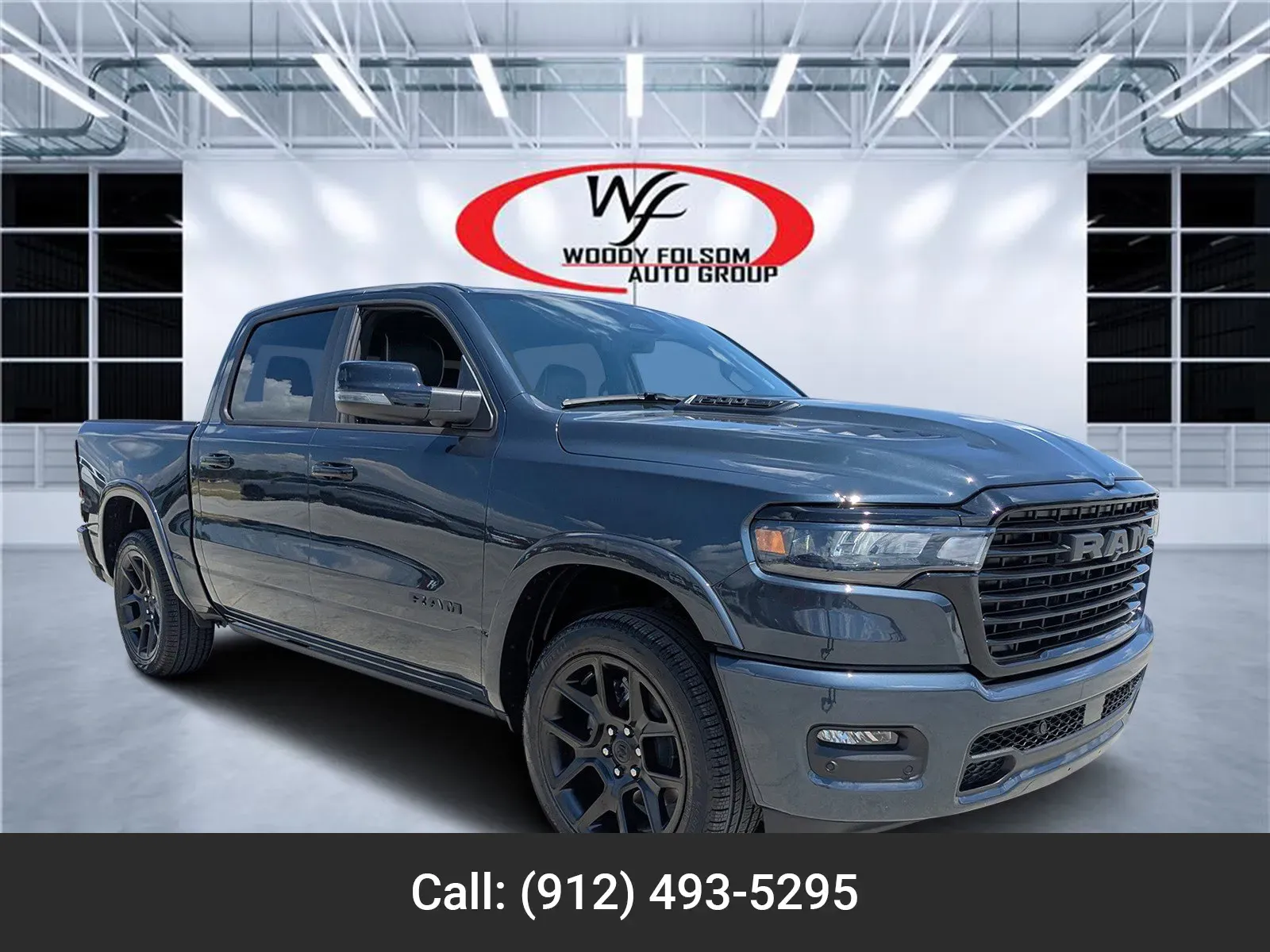 2025 Ram 1500 Laramie