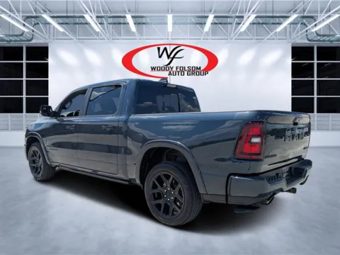 More photos of 2025 Ram 1500 Laramie at Woody Folsom CDJR of Douglas, GA