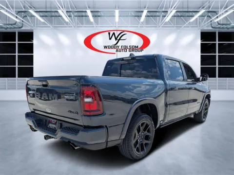 Another view of 2025 Ram 1500 Laramie for sale in Douglas, GA at Woody Folsom CDJR of Douglas