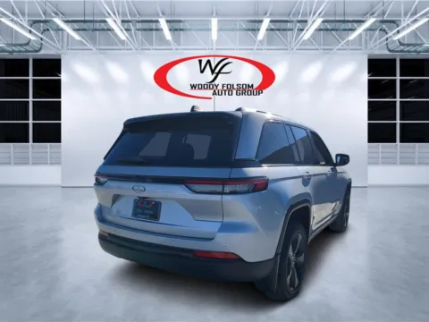 Another view of 2025 Jeep Grand Cherokee Altitude X for sale in Douglas, GA at Woody Folsom CDJR of Douglas