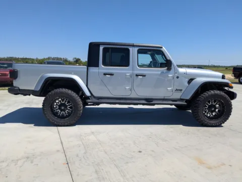 Another view of 2024 Jeep Gladiator Sport S for sale in Douglas, GA at Woody Folsom CDJR of Douglas