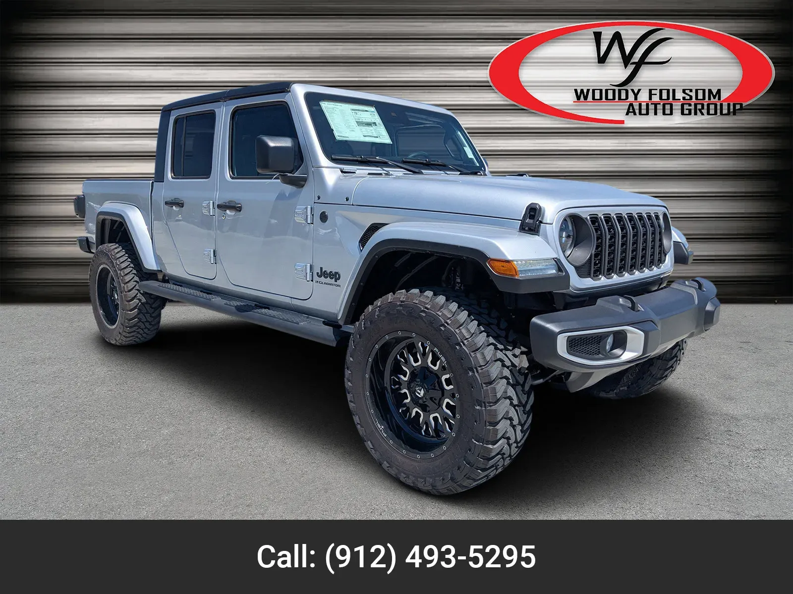 2024 Jeep Gladiator Sport S
