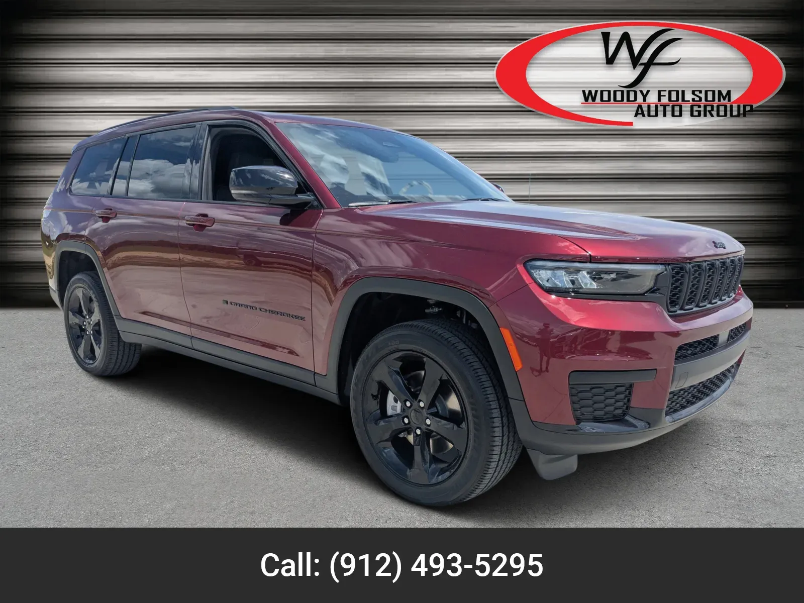 2025 Jeep Grand Cherokee L Altitude for sale in Douglas, GA