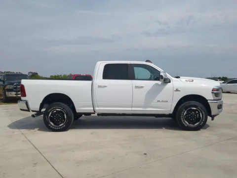 Another view of 2025 Ram 2500 Laramie for sale in Douglas, GA at Woody Folsom CDJR of Douglas