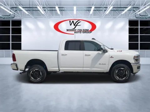 Photos of 2025 Ram 2500 Laramie for sale in Douglas, GA at Woody Folsom CDJR of Douglas