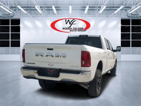 Another view of 2025 Ram 2500 Laramie for sale in Douglas, GA at Woody Folsom CDJR of Douglas