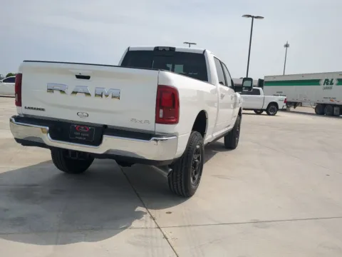 More photos of 2025 Ram 2500 Laramie at Woody Folsom CDJR of Douglas, GA