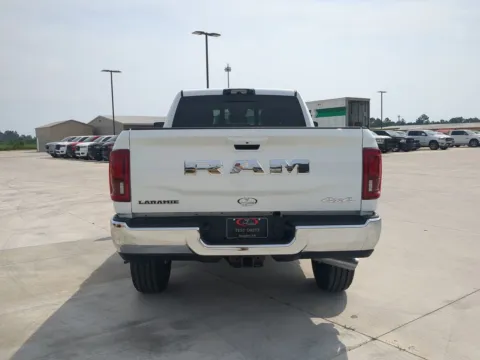 More photos of 2025 Ram 2500 Laramie at Woody Folsom CDJR of Douglas, GA