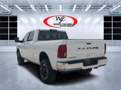 More photos of 2025 Ram 2500 Laramie at Woody Folsom CDJR of Douglas, GA