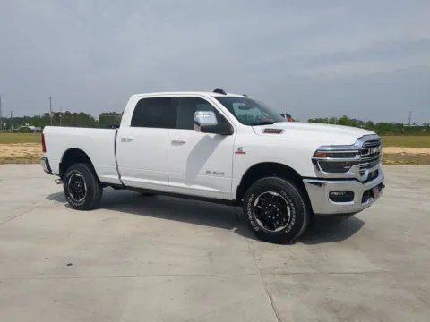 Photos of 2025 Ram 2500 Laramie for sale in Douglas, GA at Woody Folsom CDJR of Douglas