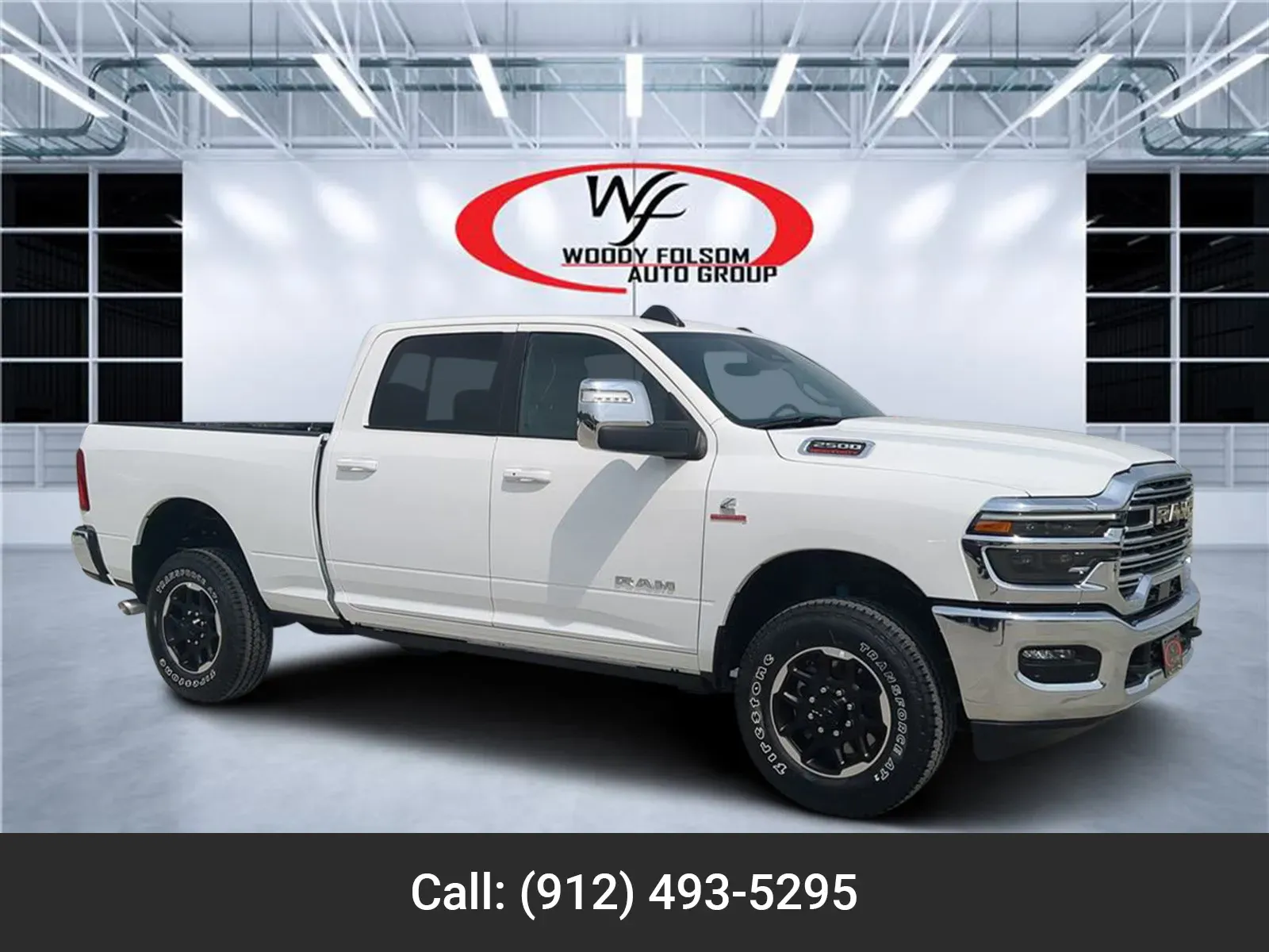 2025 Ram 2500 Laramie