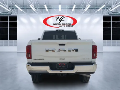 More photos of 2025 Ram 2500 Laramie at Woody Folsom CDJR of Douglas, GA