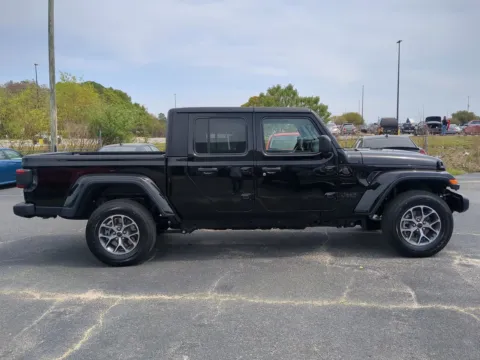 Another view of 2024 Jeep Gladiator Sport S for sale in Douglas, GA at Woody Folsom CDJR of Douglas