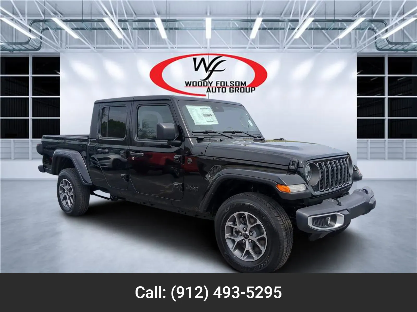 2024 Jeep Gladiator Sport S