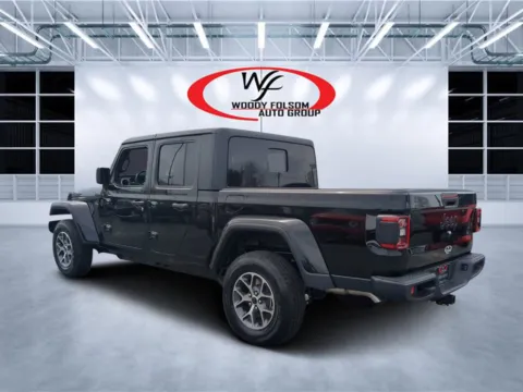 More photos of 2024 Jeep Gladiator Sport S at Woody Folsom CDJR of Douglas, GA