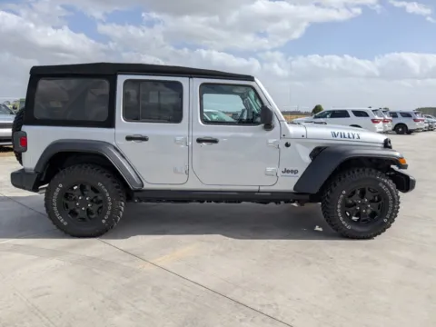 Another view of 2023 Jeep Wrangler 4xe Base 4xe for sale in Douglas, GA at Woody Folsom CDJR of Douglas