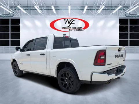 More photos of 2025 Ram 1500 Laramie at Woody Folsom CDJR of Douglas, GA