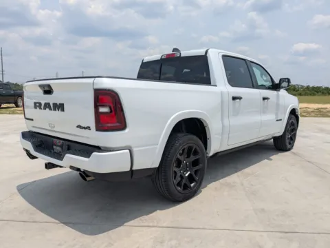 More photos of 2025 Ram 1500 Laramie at Woody Folsom CDJR of Douglas, GA
