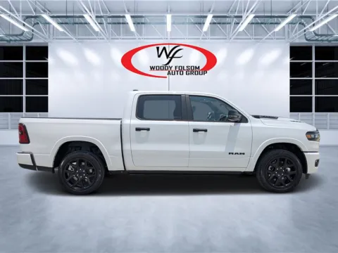 Photos of 2025 Ram 1500 Laramie for sale in Douglas, GA at Woody Folsom CDJR of Douglas