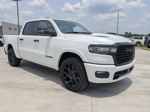 Photos of 2025 Ram 1500 Laramie for sale in Douglas, GA at Woody Folsom CDJR of Douglas