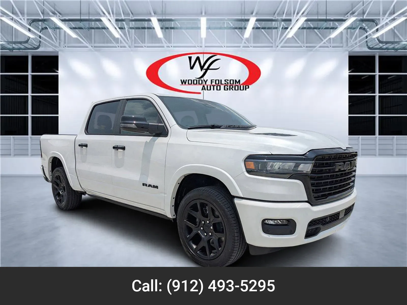 2025 Ram 1500 Laramie for sale in Douglas, GA