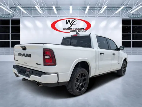 Another view of 2025 Ram 1500 Laramie for sale in Douglas, GA at Woody Folsom CDJR of Douglas