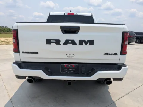More photos of 2025 Ram 1500 Laramie at Woody Folsom CDJR of Douglas, GA
