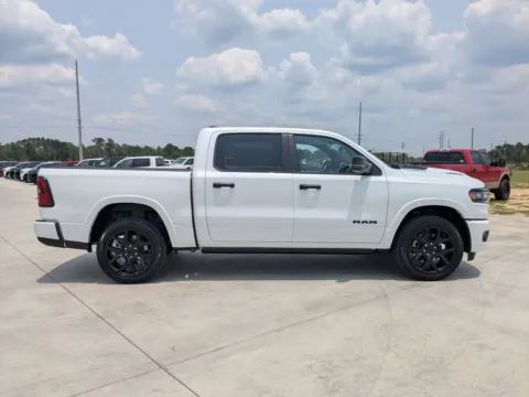 Another view of 2025 Ram 1500 Laramie for sale in Douglas, GA at Woody Folsom CDJR of Douglas