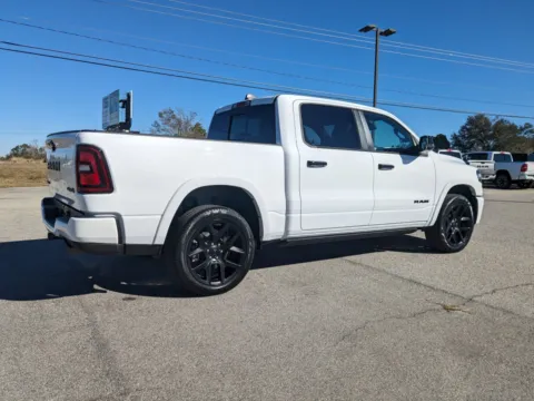 More photos of 2025 Ram 1500 Laramie at Woody Folsom CDJR of Douglas, GA