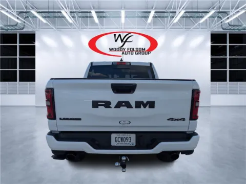 More photos of 2025 Ram 1500 Laramie at Woody Folsom CDJR of Douglas, GA