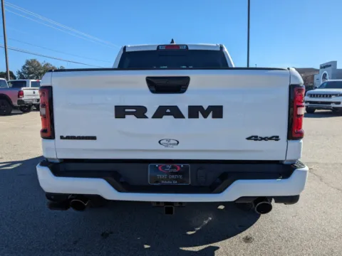 More photos of 2025 Ram 1500 Laramie at Woody Folsom CDJR of Douglas, GA