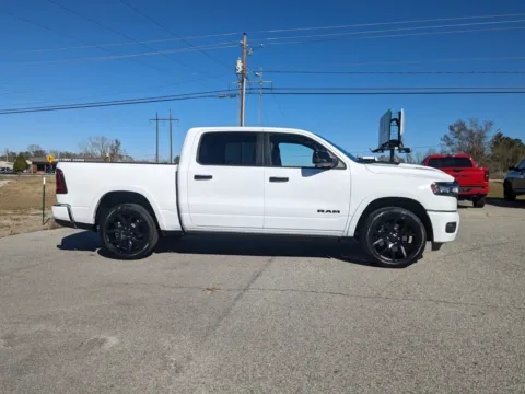 Another view of 2025 Ram 1500 Laramie for sale in Douglas, GA at Woody Folsom CDJR of Douglas