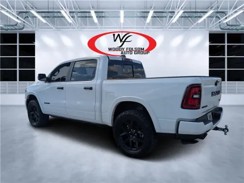 More photos of 2025 Ram 1500 Laramie at Woody Folsom CDJR of Douglas, GA