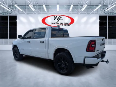More photos of 2025 Ram 1500 Laramie at Woody Folsom CDJR of Douglas, GA