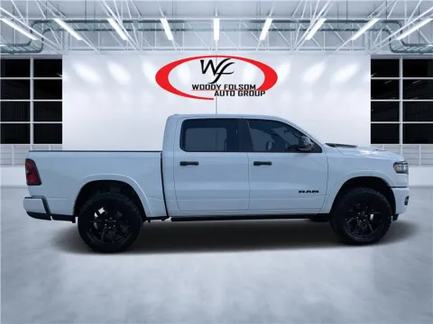 Photos of 2025 Ram 1500 Laramie for sale in Douglas, GA at Woody Folsom CDJR of Douglas