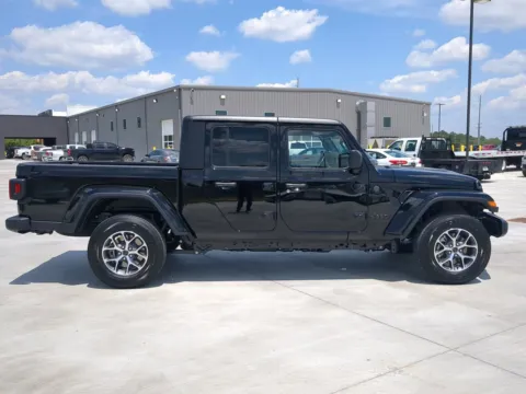 Another view of 2024 Jeep Gladiator Sport S for sale in Douglas, GA at Woody Folsom CDJR of Douglas